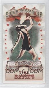 2011 Topps Allen & Ginter's - Step Right Up! Minis #SRU3 - Fire Eating