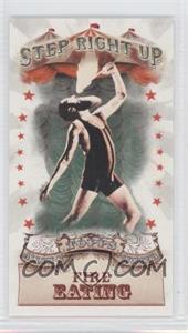 2011 Topps Allen & Ginter's - Step Right Up! Minis #SRU3 - Fire Eating