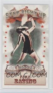 2011 Topps Allen & Ginter's - Step Right Up! Minis #SRU3 - Fire Eating