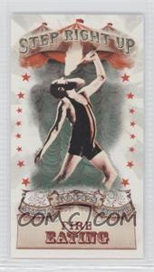 2011 Topps Allen & Ginter's - Step Right Up! Minis #SRU3 - Fire Eating