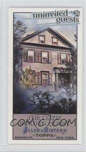 2011 Topps Allen & Ginter's - Uninvited Guests Minis #UG10 - The Lizzie Borden House