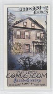 2011 Topps Allen & Ginter's - Uninvited Guests Minis #UG10 - The Lizzie Borden House