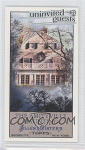 2011 Topps Allen & Ginter's - Uninvited Guests Minis #UG5 - The Amityville Haunting