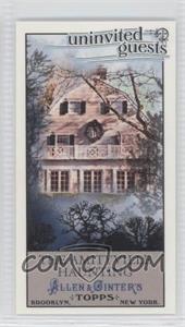 2011 Topps Allen & Ginter's - Uninvited Guests Minis #UG5 - The Amityville Haunting