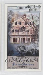 2011 Topps Allen & Ginter's - Uninvited Guests Minis #UG5 - The Amityville Haunting