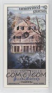 2011 Topps Allen & Ginter's - Uninvited Guests Minis #UG5 - The Amityville Haunting