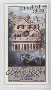 2011 Topps Allen & Ginter's - Uninvited Guests Minis #UG5 - The Amityville Haunting