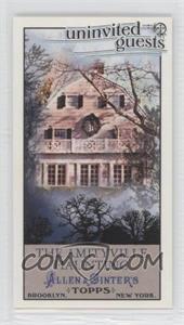 2011 Topps Allen & Ginter's - Uninvited Guests Minis #UG5 - The Amityville Haunting