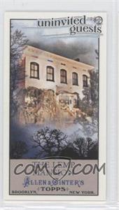 2011 Topps Allen & Ginter's - Uninvited Guests Minis #UG6 - The Lemp Mansion