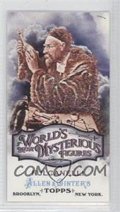 2011 Topps Allen & Ginter's - World's Most Mysterious Figures Minis #WMF4 - Fulcanelli