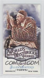2011 Topps Allen & Ginter's - World's Most Mysterious Figures Minis #WMF4 - Fulcanelli