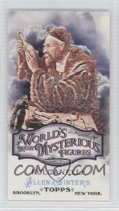 2011 Topps Allen & Ginter's - World's Most Mysterious Figures Minis #WMF4 - Fulcanelli