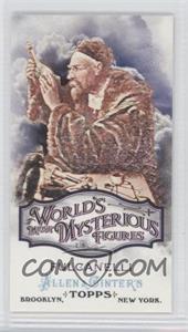 2011 Topps Allen & Ginter's - World's Most Mysterious Figures Minis #WMF4 - Fulcanelli