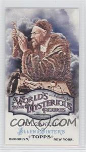 2011 Topps Allen & Ginter's - World's Most Mysterious Figures Minis #WMF4 - Fulcanelli