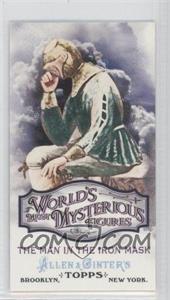 2011 Topps Allen & Ginter's - World's Most Mysterious Figures Minis #WMF7 - The Man in the Iron Mask