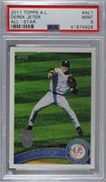 Derek Jeter [PSA 9 MINT]