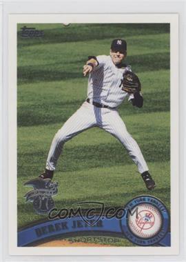 2011 Topps American League All-Star Team - [Base] #AL1 - Derek Jeter