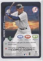 Derek Jeter (Batting Pose)