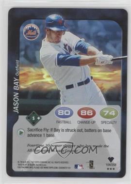 2011 Topps Attax - [Base] #104 - Jason Bay