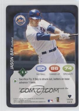 2011 Topps Attax - [Base] #104 - Jason Bay