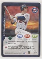 Justin Morneau [EX to NM]