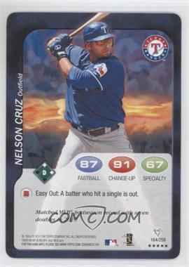 2011 Topps Attax - [Base] #164 - Nelson Cruz