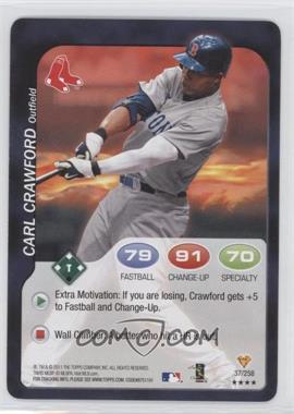 2011 Topps Attax - [Base] #37 - Carl Crawford