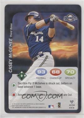 2011 Topps Attax - [Base] #45 - Casey McGehee