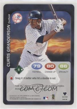 2011 Topps Attax - [Base] #62 - Curtis Granderson