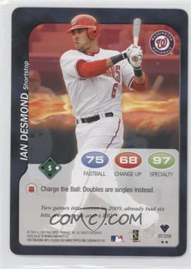 2011 Topps Attax - [Base] #97 - Ian Desmond