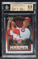 Bryce Harper [BGS 9.5 GEM MINT]