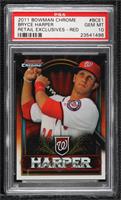 Bryce Harper [PSA 10 GEM MT]