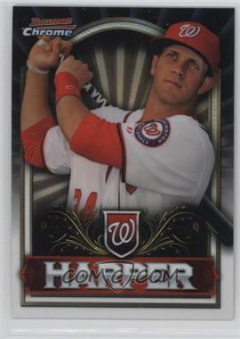 2011 Topps Bowman Chrome Exclusive - [Base] - Topps Value Box Silver #BCE1 - Bryce Harper