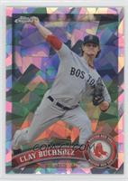 Clay Buchholz #/225