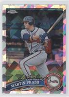 Martin Prado #/225