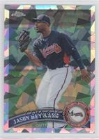 Jason Heyward #/225