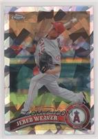 Jered Weaver #/225