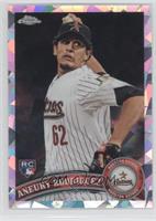 Aneury Rodriguez #/225