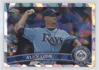 Alex Cobb #/225