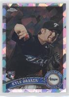 Kyle Drabek #/225