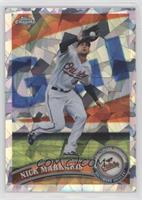 Nick Markakis #/225