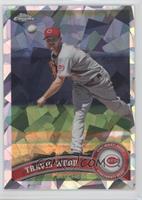 Travis Wood #/225