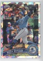 Billy Butler #/225