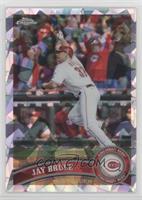 Jay Bruce [EX to NM] #/225