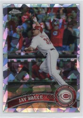 2011 Topps Chrome - [Base] - Atomic Refractor #48 - Jay Bruce /225