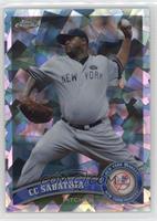 CC Sabathia #/225