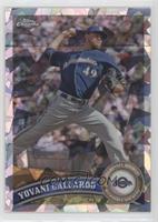 Yovani Gallardo #/225