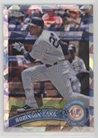 Robinson Cano #/225