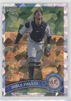 Jorge Posada #/225