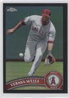 Vernon Wells #/100